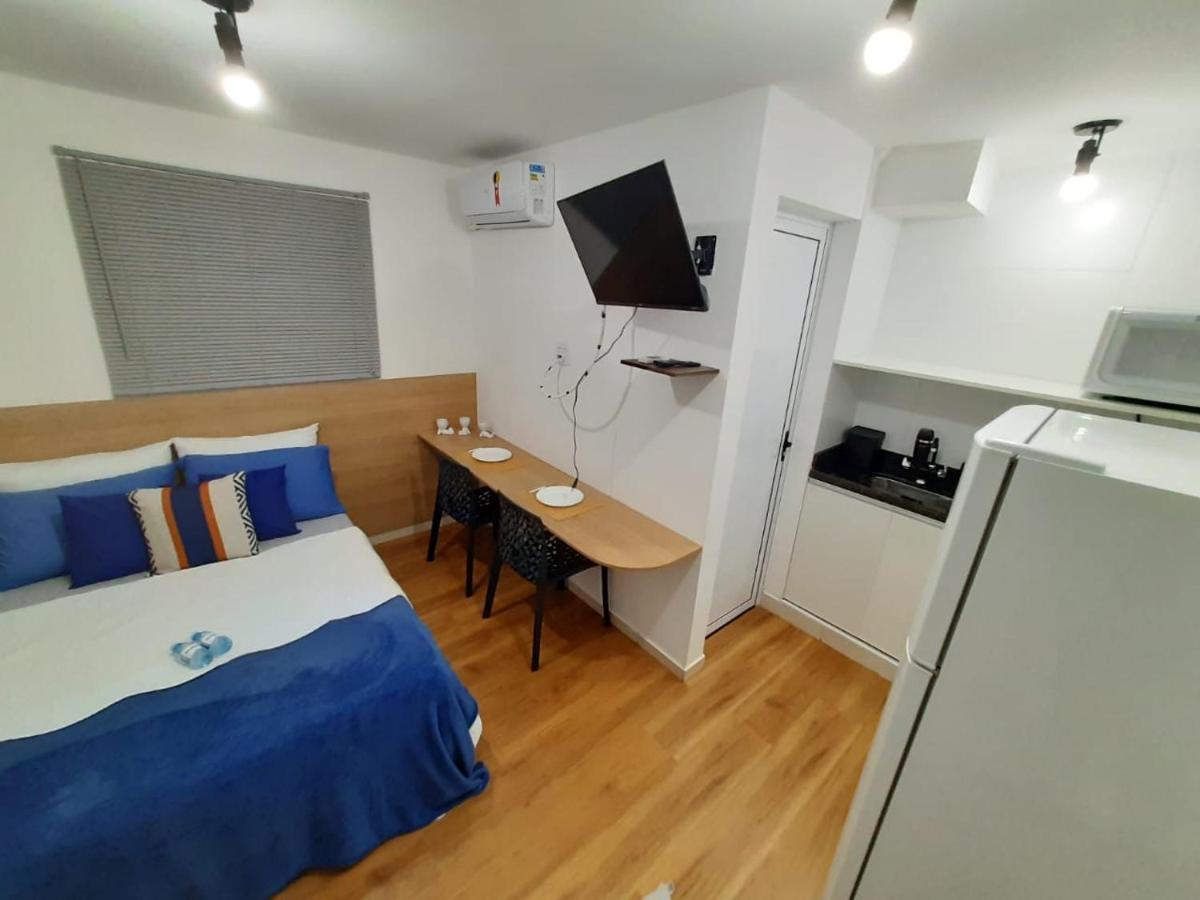 Studio Proximo Avenida Paulista - Bela 03 Apartment - Sao Paulo — Photos 3